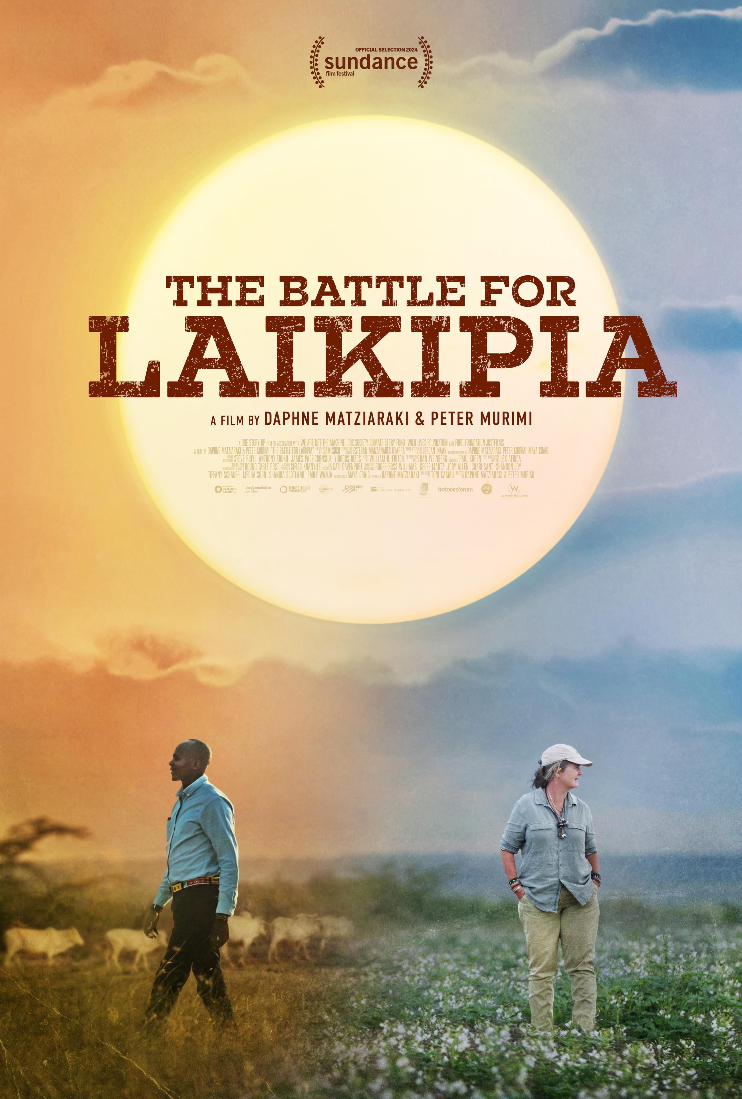 The Battle For Laikipia