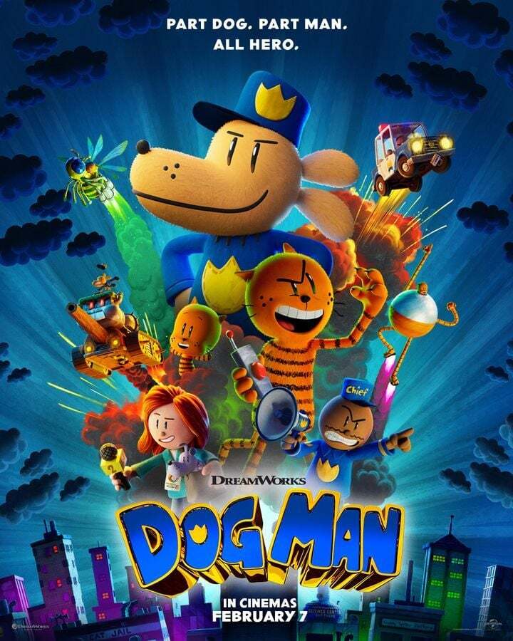 Dog Man